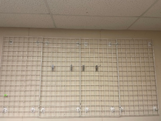 wall display rack