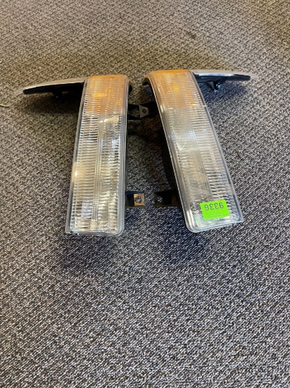 ford turn signals