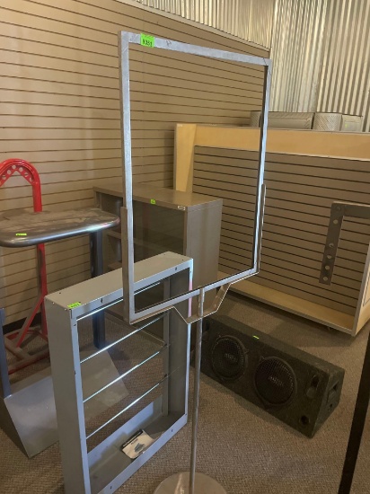 display rack