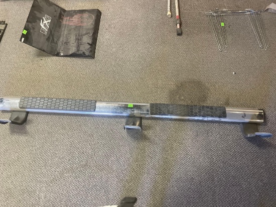 running board for passenger side