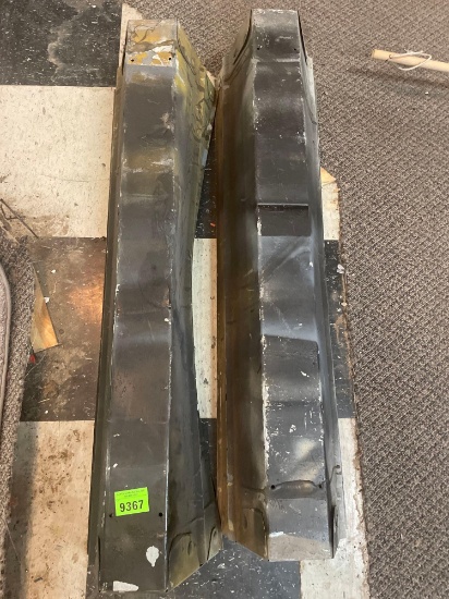 metal folding saw horses