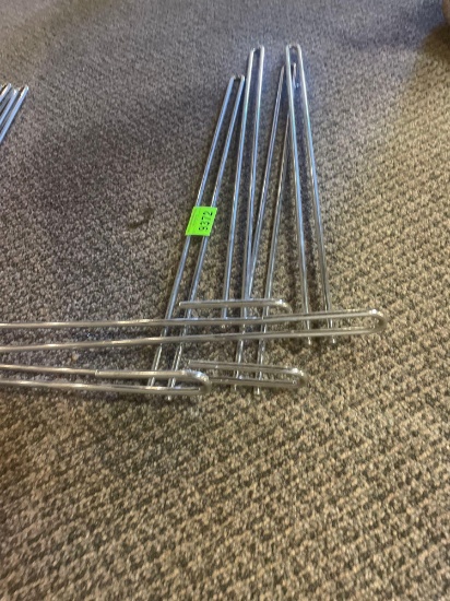 display racks