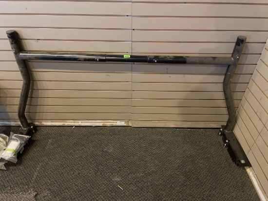 adjustable headache rack