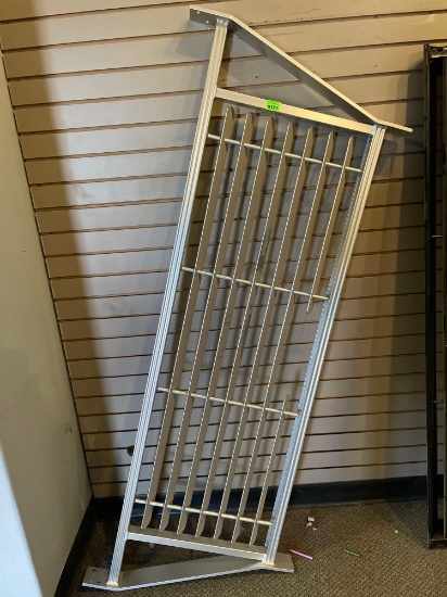 aluminum headache rack