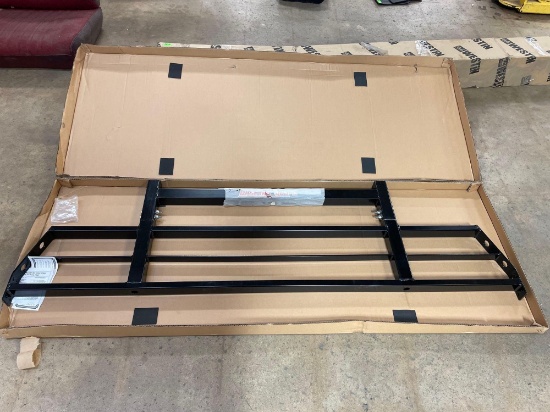 Weather guard head ache rack