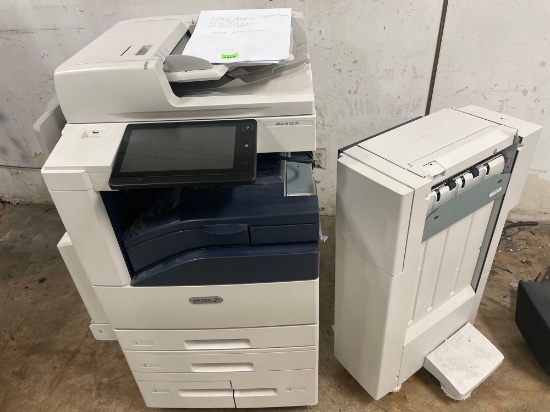 Cerox Altalink C8035 MFP color printer with feeder