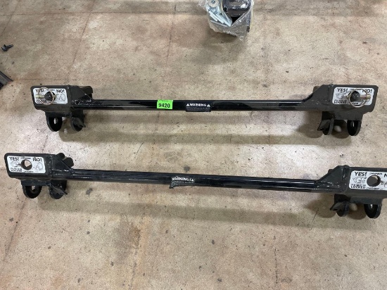 2 roadmaster quick disconnect assembly