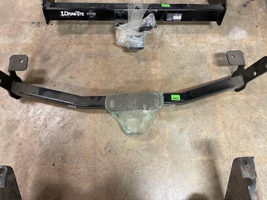 new pro series receiver hitch