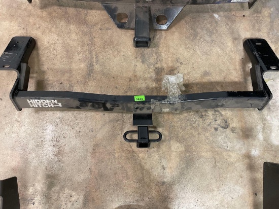 new hidden hitch 07 through 10 ford edge or mkx