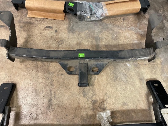 new receiver hitch Chevy 04 Colorado