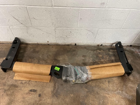 new receiver hitch