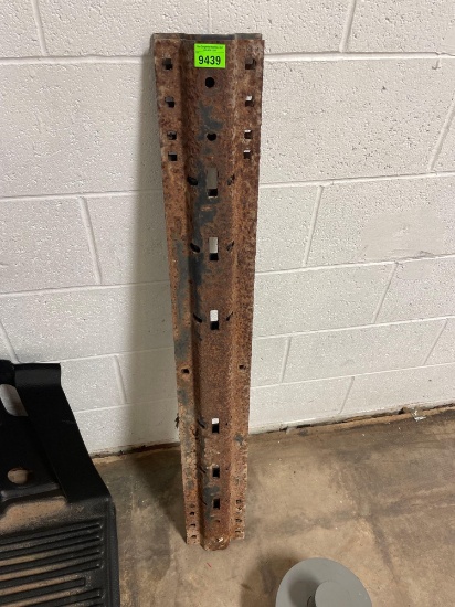 mounting plates for hitch