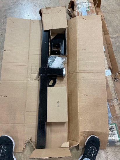 new 5350 receiver hitch