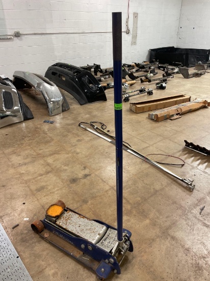3 1/2 ton floor jack