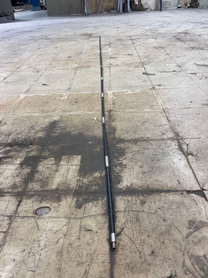 adjustable length pole