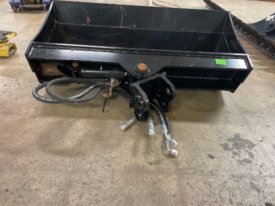 mini excavator hydraulic swivel bucket