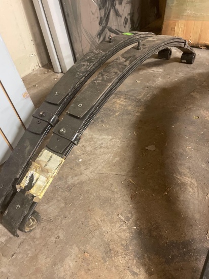 leaf springs