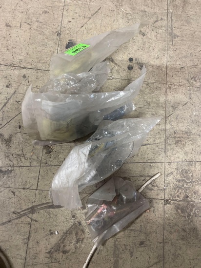 miscellaneous bolts