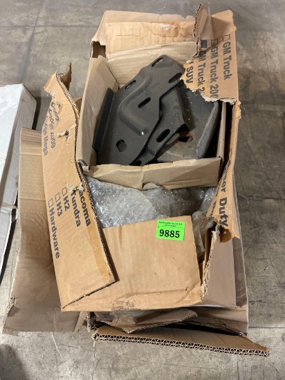 miscellaneous running board brackets