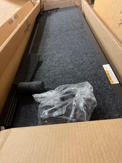 Ford F150 5 1/2 ft bed folding cover