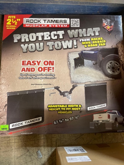 RV mud flaps
