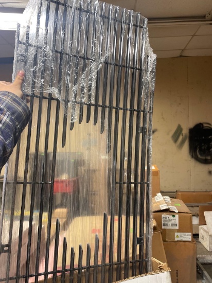2011 Ford super duty quick replacement grill