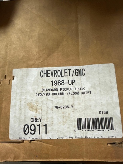 Chevrolet/GMC Floor Shift