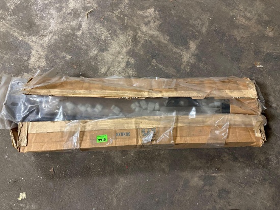 steering stabilizer bracket for dodge