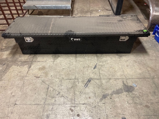 UWS truck tool box