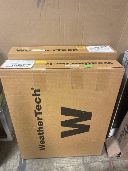 WeatherTech dodge ram classic 2019-2021