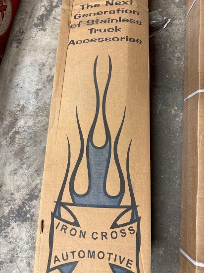 3 in round tube step