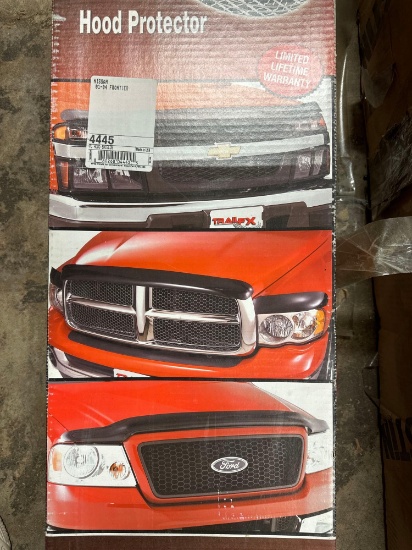 TRAILFX hood protector