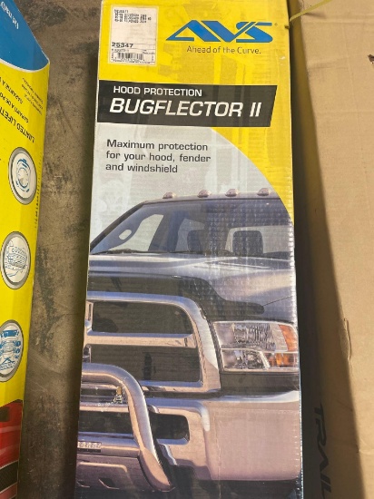 AVIS hood protection bugflector 2
