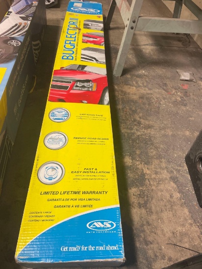 AVIS bugflector 2