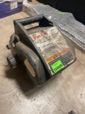 12 volt electrical winch