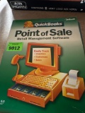 Quickbooks point of sale retail management software book