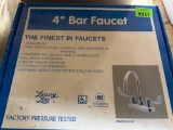 4inch bar faucet