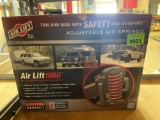 adjustable air springs