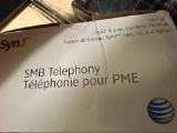 SMB Telephony 4Line cordless desk set