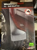 Weather Tech mudflap front pair