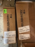 whip mount cage 4 ft led whip pair Kawasaki teryx