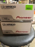 Pioneer CD-MR80D Wired Marine Remote Control