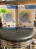 Bayit Beatbulb Bluetooth Speaker & LED light bulb