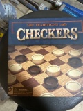 CHECKERS Game