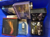 Various mobile electronics