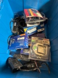 Various strobe lights most are new