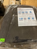 Seat cover installation