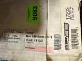 2inch DUAL PILLR G-31 Gauge