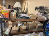 work bench