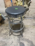 revolving stool